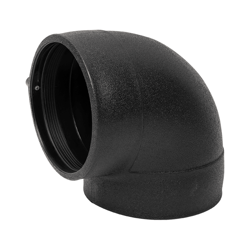 Fuziune electrică cot 90°